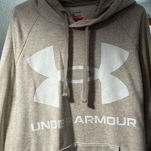 [UA] Logo Hoodie